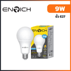 หลอดไฟ-LED-ENRICH-ECO-LIFE-LIGHT-9W