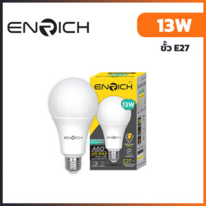 หลอดไฟ-LED-ENRICH-ECO-LIFE-COOL-13W